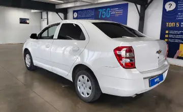 Chevrolet Cobalt 2022 года за 3 900 000 тг. в Астана фото 4