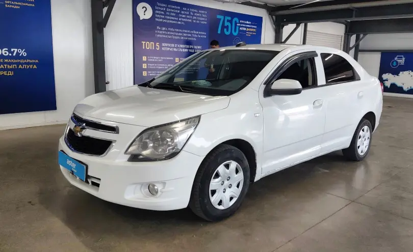 Chevrolet Cobalt 2022 года за 3 900 000 тг. в Астана