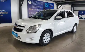 Chevrolet Cobalt 2022 года за 3 900 000 тг. в Астана фото 1