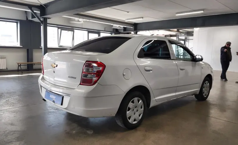 Chevrolet Cobalt 2022 года за 3 900 000 тг. в Астана фото 3