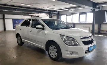 Chevrolet Cobalt 2022 года за 3 900 000 тг. в Астана фото 2