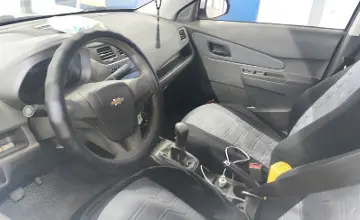 Chevrolet Cobalt 2022 года за 3 900 000 тг. в Астана фото 5