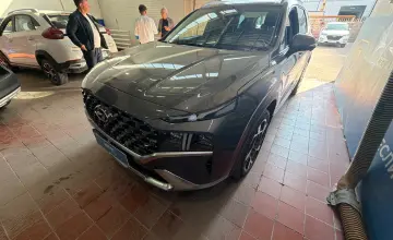 Hyundai Santa Fe 2023 года за 18 500 000 тг. в Астана фото 1