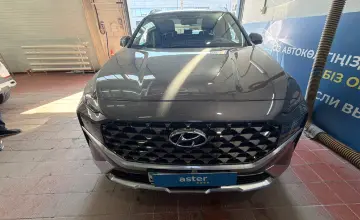 Hyundai Santa Fe 2023 года за 18 500 000 тг. в Астана фото 2