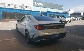 Hyundai Sonata 2024 года за 11 500 000 тг. в Алматы фото 4