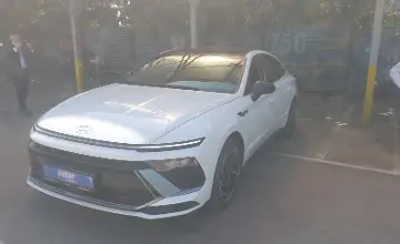 Hyundai Sonata 2024 года за 11 500 000 тг. в Алматы фото 1