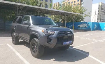 Toyota 4Runner 2022 года за 30 000 000 тг. в Алматы фото 2