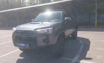 Toyota 4Runner 2022 года за 30 000 000 тг. в Алматы фото 1