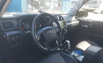 Toyota 4Runner 2022 года за 30 000 000 тг. в Алматы фото 5