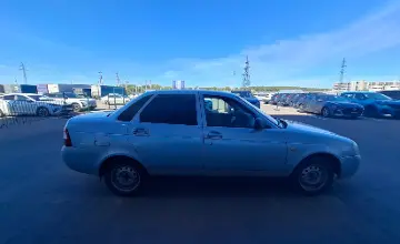 LADA (ВАЗ) Priora 2011 года за 1 000 000 тг. в Петропавловск фото 4