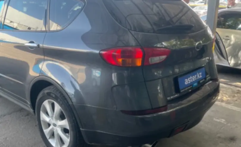Subaru Tribeca 2007 года за 5 000 000 тг. в Алматы фото 4