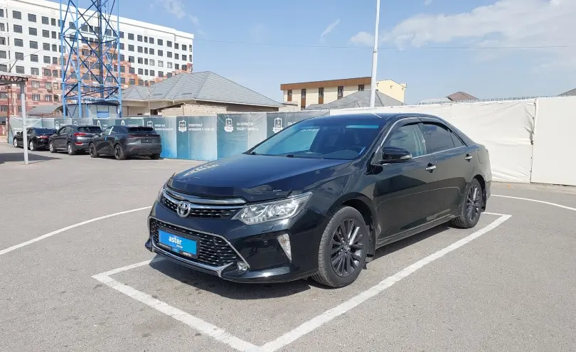 Toyota Camry 2018 года за 13 500 000 тг. в Шымкент