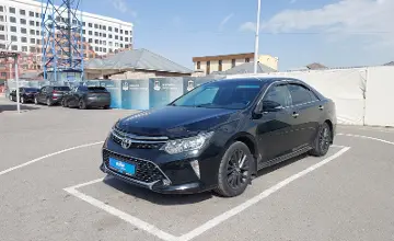 Toyota Camry 2018 года за 13 500 000 тг. в Шымкент фото 1