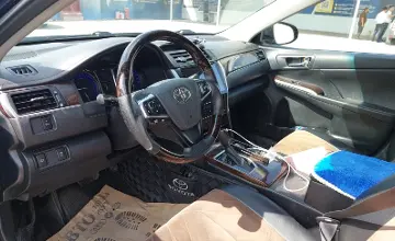 Toyota Camry 2018 года за 13 500 000 тг. в Шымкент фото 5