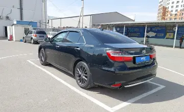 Toyota Camry 2018 года за 13 500 000 тг. в Шымкент фото 4