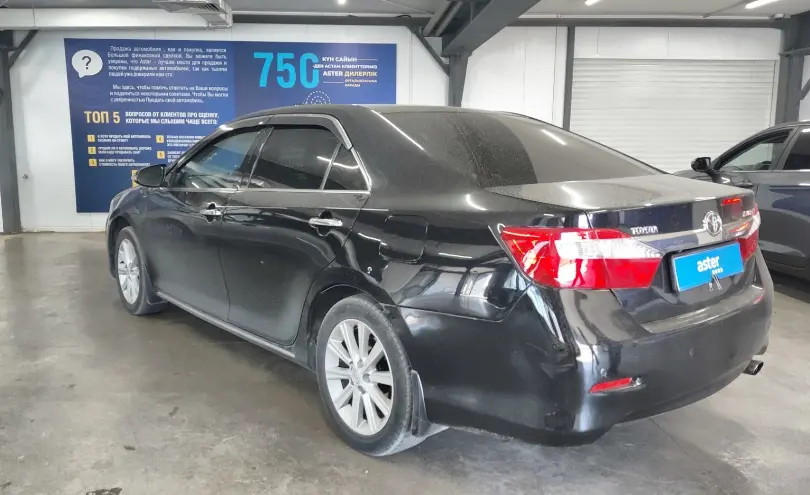 Toyota Camry 2013 года за 8 500 000 тг. в Астана фото 4