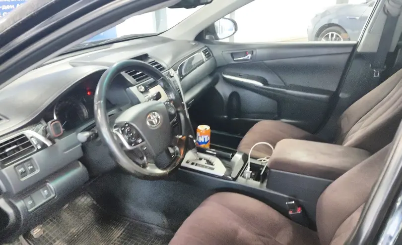 Toyota Camry 2013 года за 8 500 000 тг. в Астана фото 5