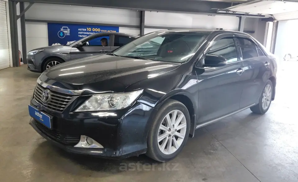 Toyota Camry 2013 года за 8 500 000 тг. в Астана