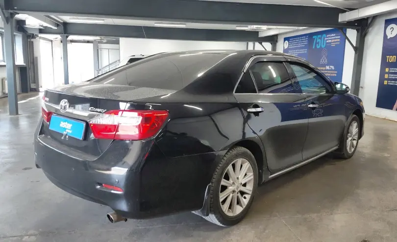 Toyota Camry 2013 года за 8 500 000 тг. в Астана фото 3