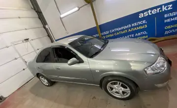 Nissan Almera Classic 2007 года за 3 300 000 тг. в Астана фото 4