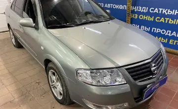 Nissan Almera Classic 2007 года за 3 300 000 тг. в Астана фото 3
