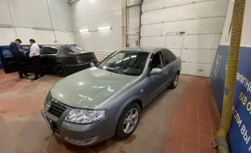 Nissan Almera Classic 2007 года за 3 300 000 тг. в Астана фото 1
