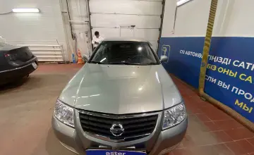 Nissan Almera Classic 2007 года за 3 300 000 тг. в Астана фото 2