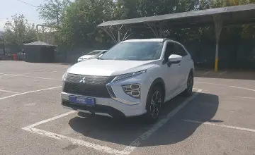 Mitsubishi Eclipse Cross 2023 года за 12 000 000 тг. в Алматы фото 1