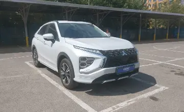 Mitsubishi Eclipse Cross 2023 года за 12 000 000 тг. в Алматы фото 2