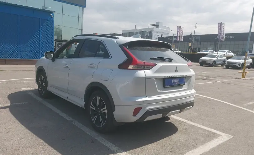 Mitsubishi Eclipse Cross 2023 года за 12 000 000 тг. в Алматы фото 4