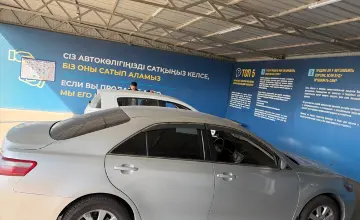 Toyota Camry 2007 года за 5 200 000 тг. в Алматы фото 4