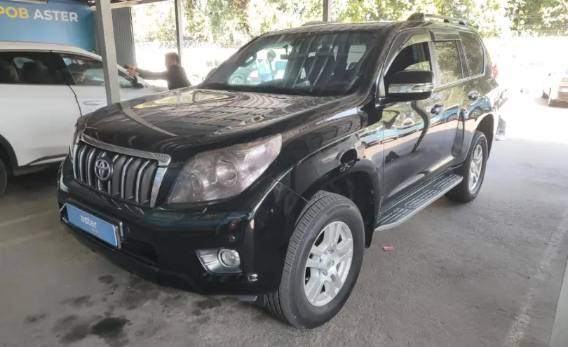Toyota Land Cruiser Prado 2010 года за 18 000 000 тг. в Алматы