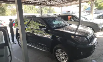 Toyota Land Cruiser Prado 2010 года за 18 000 000 тг. в Алматы фото 4