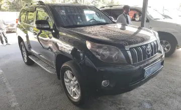Toyota Land Cruiser Prado 2010 года за 18 000 000 тг. в Алматы фото 3