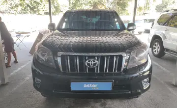 Toyota Land Cruiser Prado 2010 года за 18 000 000 тг. в Алматы фото 2