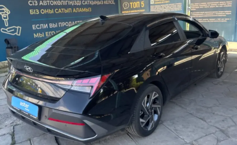 Hyundai Elantra 2026 года за 10 000 000 тг. в Талдыкорган фото 5