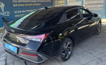 Hyundai Elantra 2026 года за 10 000 000 тг. в Талдыкорган