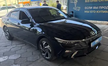 Hyundai Elantra 2026 года за 10 000 000 тг. в Талдыкорган фото 3