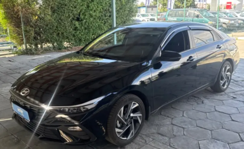 Hyundai Elantra 2026 года за 10 000 000 тг. в Талдыкорган