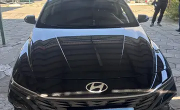 Hyundai Elantra 2026 года за 10 000 000 тг. в Талдыкорган фото 2