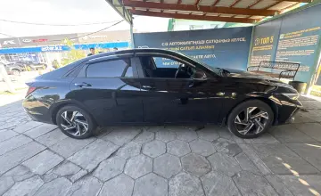 Hyundai Elantra 2026 года за 10 000 000 тг. в Талдыкорган фото 4