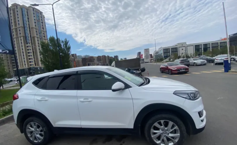 Hyundai Tucson 2020 года за 9 500 000 тг. в Астана фото 4
