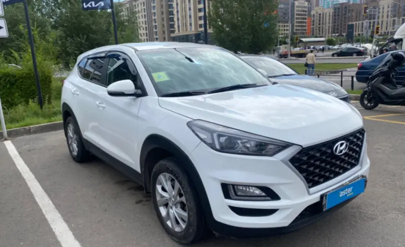 Hyundai Tucson 2020 года за 9 500 000 тг. в Астана фото 3