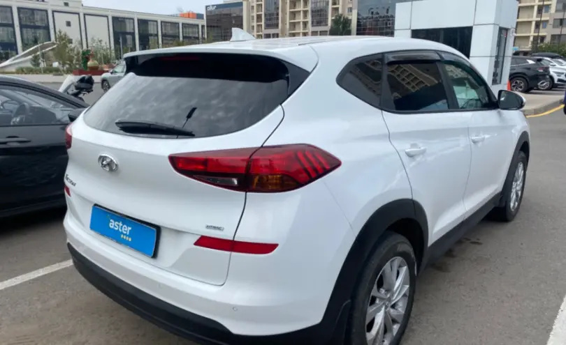 Hyundai Tucson 2020 года за 9 500 000 тг. в Астана фото 5