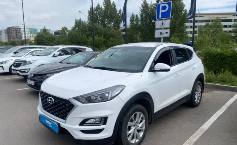 Hyundai Tucson 2020 года за 9 500 000 тг. в Астана фото 1