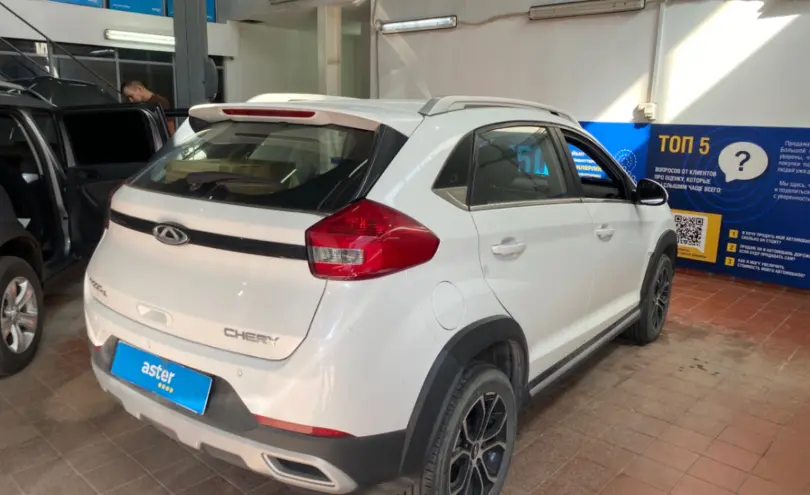 Chery Tiggo 2 Pro 2023 года за 5 400 000 тг. в Астана фото 5