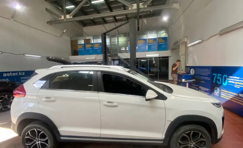 Chery Tiggo 2 Pro 2023 года за 5 400 000 тг. в Астана фото 4