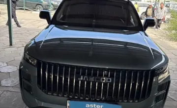 Jaecoo J7 2025 года за 7 500 000 тг. в Талдыкорган фото 2