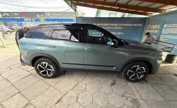 Jaecoo J7 2025 года за 7 500 000 тг. в Талдыкорган фото 4