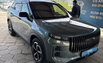 Jaecoo J7 2025 года за 7 500 000 тг. в Талдыкорган фото 3